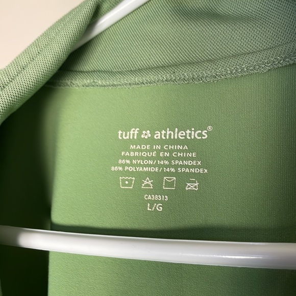 Ladies Tuff full zip jacket - Picture 7 of 7